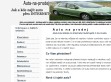 Nhled www strnek http://www.auta-na-prodej.info/otomoto.cz