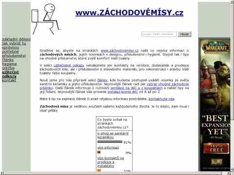 Nhled www strnek http://www.zachodovemisy.cz