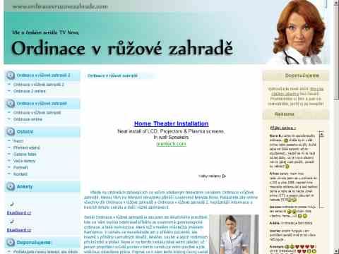 Nhled www strnek http://www.ordinacevruzovezahrade.com