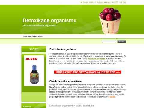 Nhled www strnek http://www.detoxikace-organismu.webnode.cz