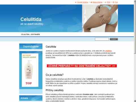 Nhled www strnek http://www.celulitida-celulitida.webnode.cz