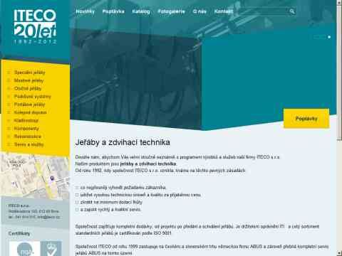 Nhled www strnek http://www.iteco.cz