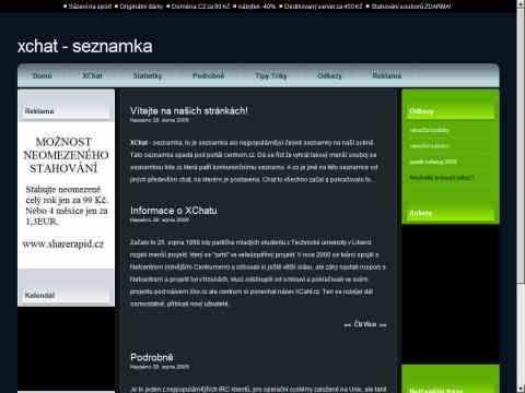 Nhled www strnek http://www.xchat-seznamka.ic.cz