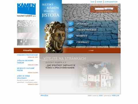 Nhled www strnek http://www.kamen.cz