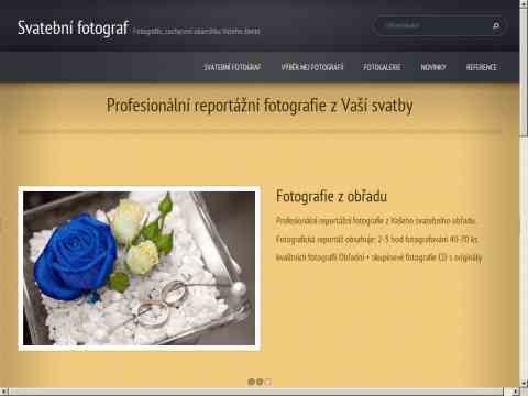 Nhled www strnek http://www.svatebni-fotoatelier.cz/