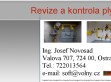 Nhled www strnek http://www.plyn-revize.cz