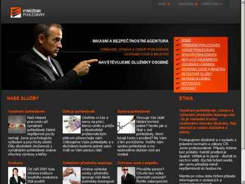 Nhled www strnek http://www.vymuzemepohledavky.cz/