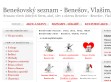 Nhled www strnek http://www.benesovskyseznam.cz