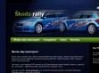 Nhled www strnek http://www.skoda-rally.cz