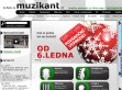 Nhled www strnek http://www.muzikant.cz