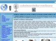 Nhled www strnek http://www.vzduchotechnika-ventilatory.cz