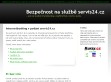 Nhled www strnek http://www.servis24.ezin.cz