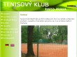 Nhled www strnek http://www.tenisrapid.cz
