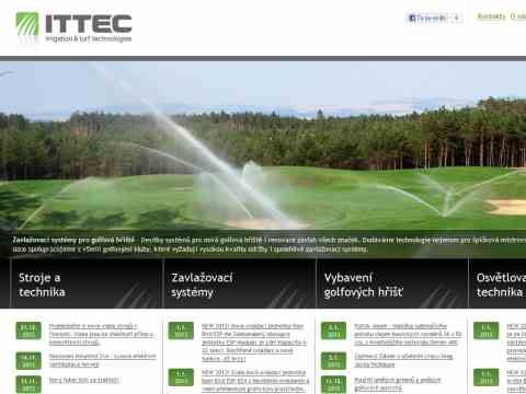 Nhled www strnek http://www.ittec.cz/