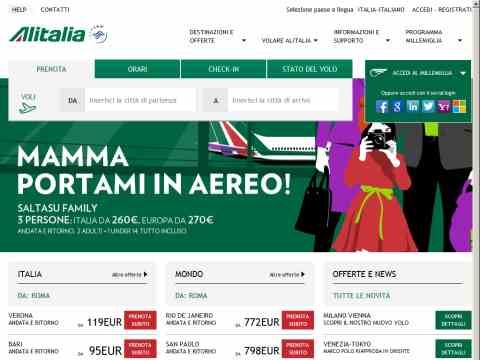 Nhled www strnek http://www.alitalia.it/