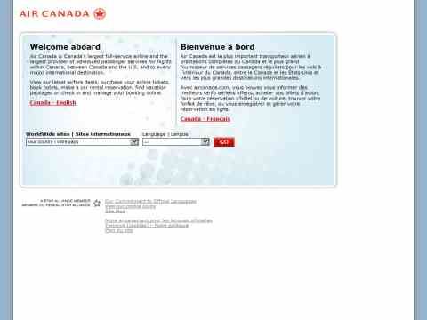 Nhled www strnek http://www.aircanada.ca/