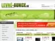 Nhled www strnek http://www.levne-aukce.cz