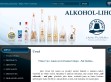 Nhled www strnek http://www.alkohol-lihoviny.cz