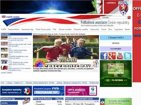 Nhled www strnek http://www.fotbal.cz/c/clubs/Ostrava/index.asp