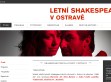 Nhled www strnek http://www.shakespearova.cz/