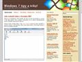 Nhled www strnek http://www.windowstipy.cz