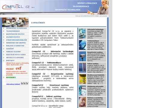 Nhled www strnek http://www.computel.cz/