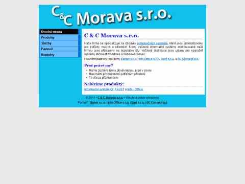 Nhled www strnek http://www.cacmorava.cz/