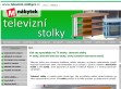 Nhled www strnek http://www.televizni-stolkycz.cz