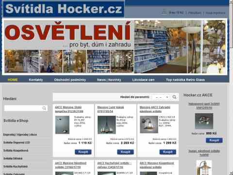 Nhled www strnek http://www.hocker.cz