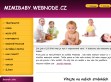 Nhled www strnek http://www.mimibaby.webnode.cz