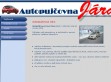 Nhled www strnek http://www.autopujcovna-jara.cz