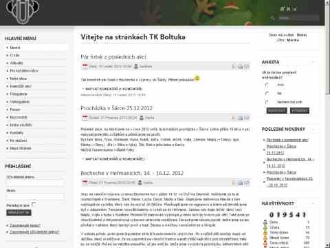 Nhled www strnek http://www.boltuka.cz