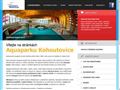 Nhled www strnek http://www.aquapark-kohoutovice.cz