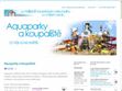 Nhled www strnek http://www.aquaparky-koupaliste.cz