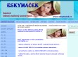 Nhled www strnek http://www.eskymacek.cz/