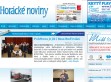 Nhled www strnek http://www.horacke-noviny.com/