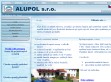 Nhled www strnek http://www.alupol.cz