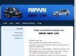 Nhled www strnek http://www.ripari.cz/