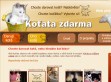 Nhled www strnek http://www.kotata-zdarma.cz/