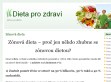 Nhled www strnek http://www.dietaprozdravi.cz