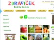 Nhled www strnek http://www.zdravicek.cz