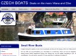 Nhled www strnek http://www.czechboats.cz