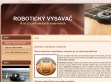 Nhled www strnek http://www.domaci-roboticky-vysavac.cz