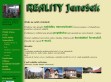 Nhled www strnek http://www.reality-janosek.cz