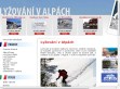 Nhled www strnek http://www.lyzovanialpach.cz