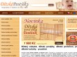 Nhled www strnek http://www.detskepostylky-eshop.cz