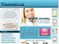 Nhled www strnek http://www.tlumoci.cz