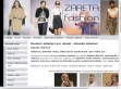 Nhled www strnek http://www.zareta-fashion.cz