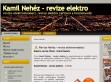 Nhled www strnek http://www.elektrorevize-plzen.cz