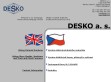 Nhled www strnek http://www.desko.cz/